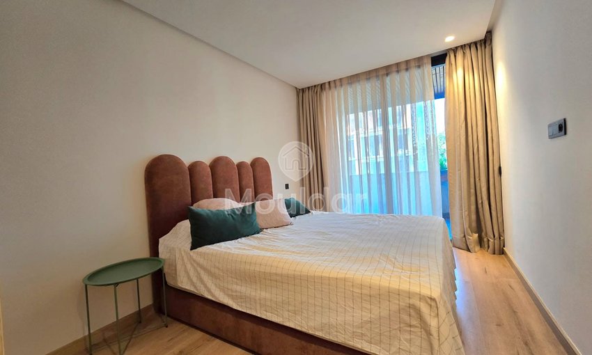 Studio for rent in Casablanca, Riviera - view 6