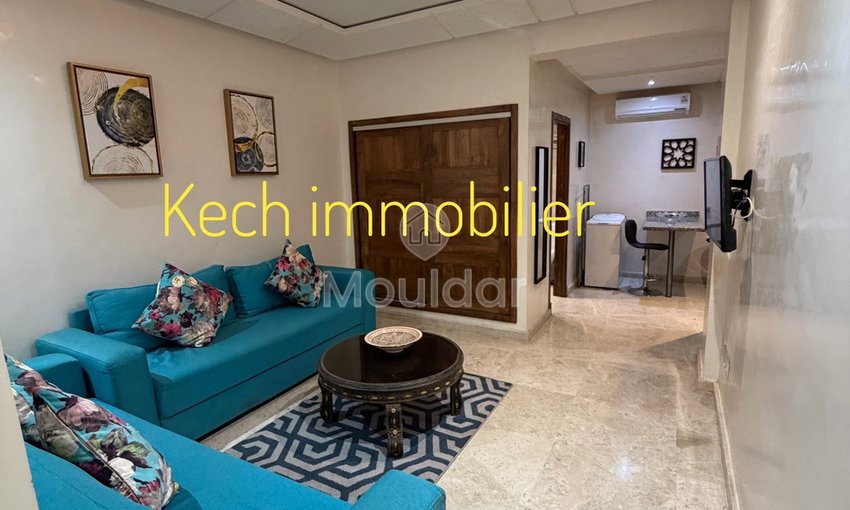 Apartamento para alugar em Marrakech, Guéliz - view 2