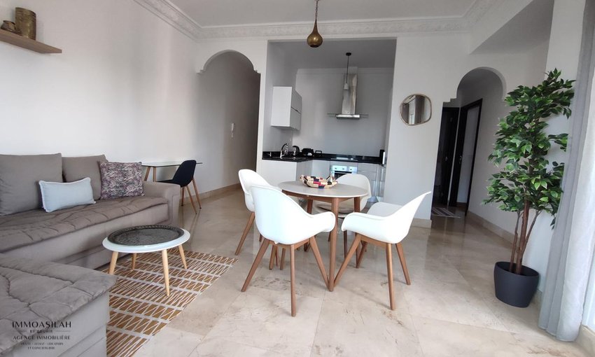 Luxe appartementen voor droomvakanties in Asilah - view 4