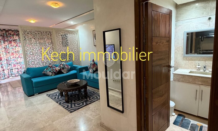 Apartamento para alugar em Marrakech, Guéliz