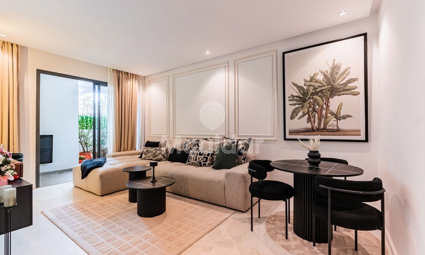 Apartment for rent in Oasis, Casablanca - view 2