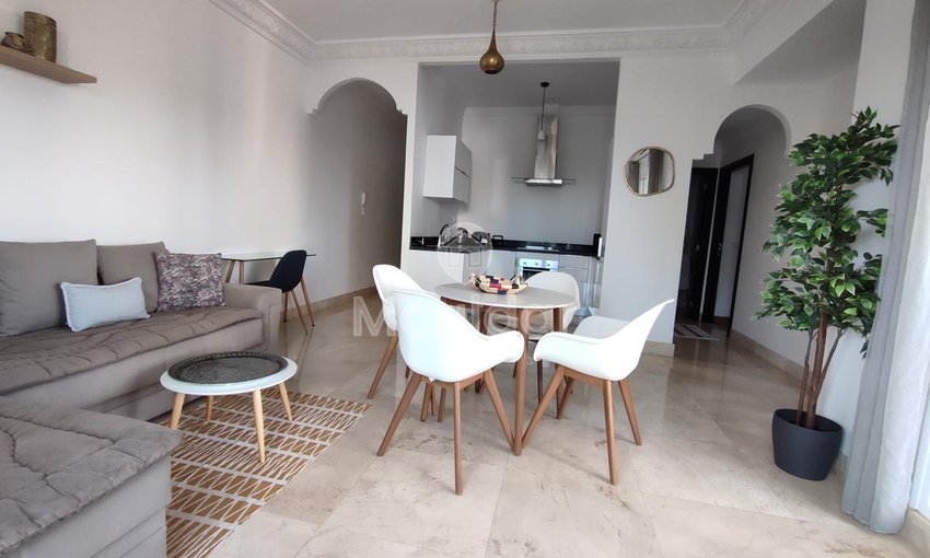 Appartement à louer pour les vacances à Asilah - view 4