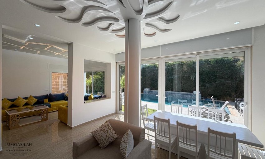 Asilah'da satılık lüks villa - view 3