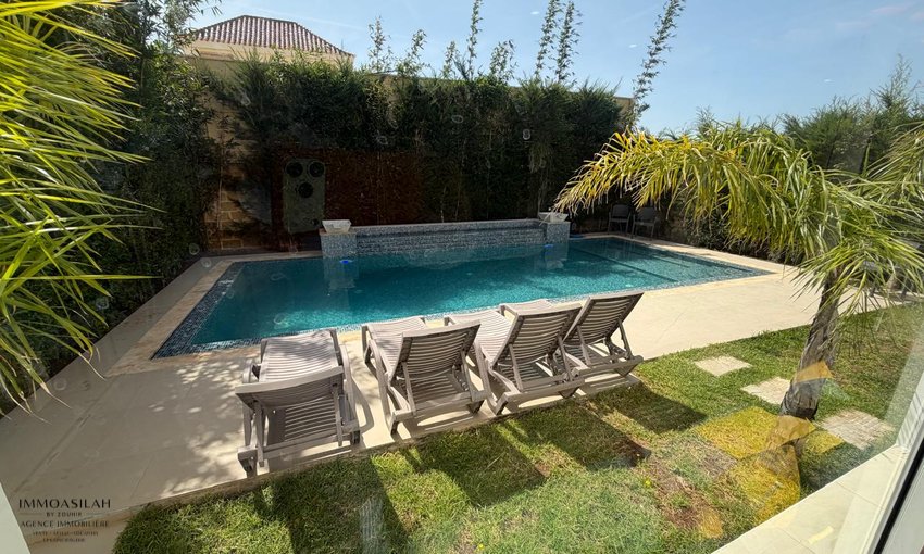 Asilah'da satılık lüks villa - view 5