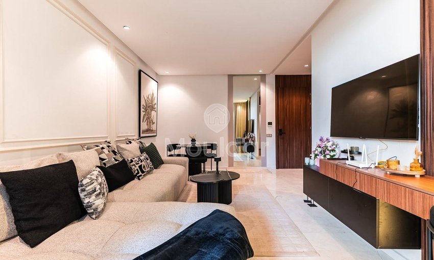 Apartment for rent in Oasis, Casablanca