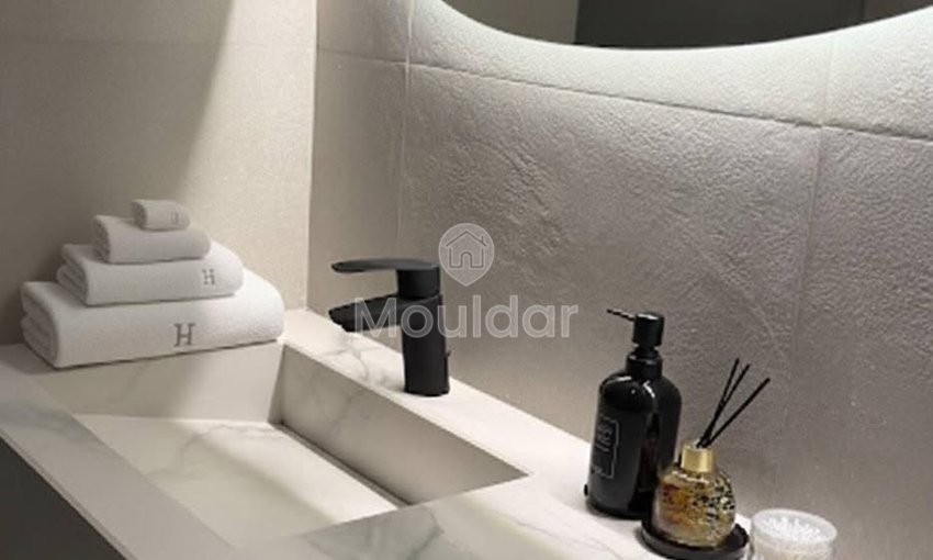 Apartment for rent in Oasis, Casablanca - view 22