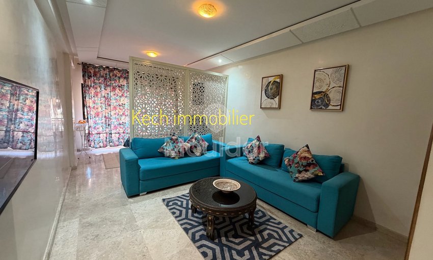 Apartamento para alugar em Marrakech, Guéliz - view 5