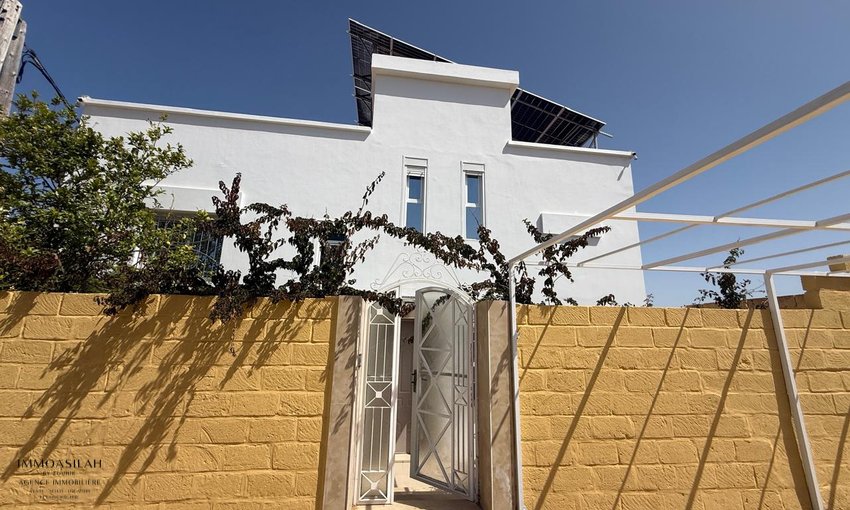 Asilah'da satılık lüks villa - view 2