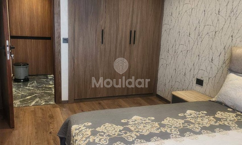 Studio à louer à Casablanca, Palmier - view 4