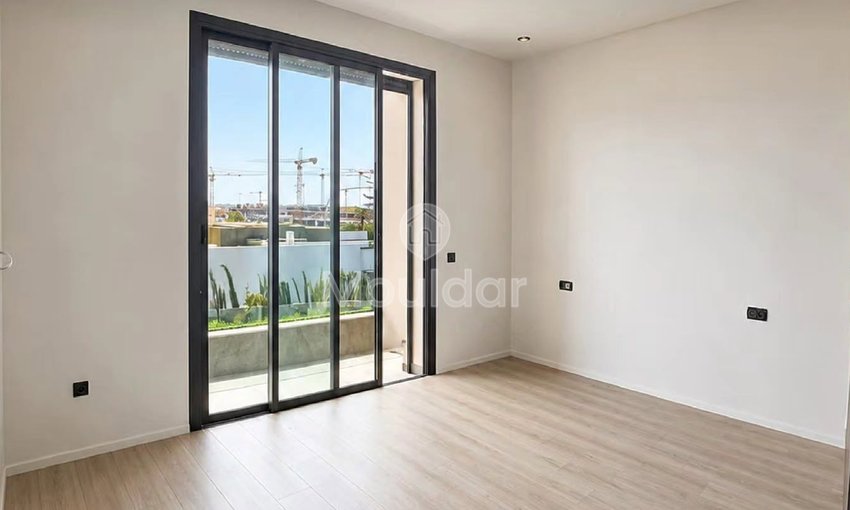 Villa for rent in Casablanca, Aïn Diab Extension - view 7
