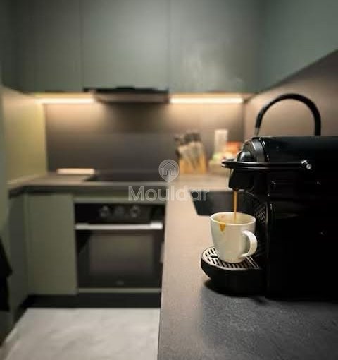 Apartment for rent in Oasis, Casablanca - view 23