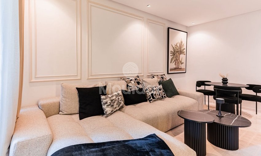 Apartment for rent in Oasis, Casablanca - view 3