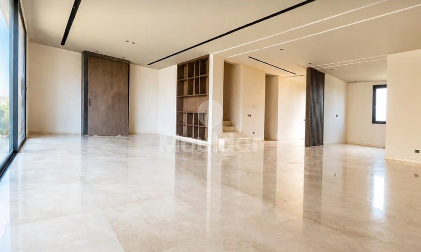 Villa for rent in Casablanca, Aïn Diab Extension - view 2