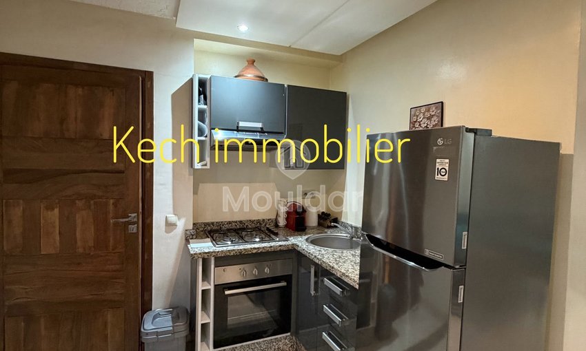 Apartamento para alugar em Marrakech, Guéliz - view 12