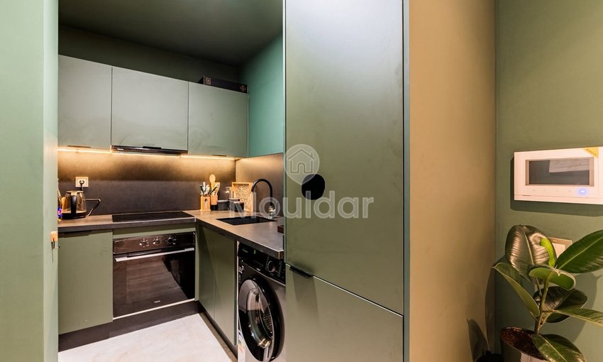 Apartment for rent in Oasis, Casablanca - view 19