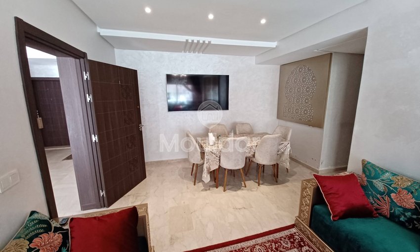 Apartamento à venda em Marrakech, Mabrouka - view 4