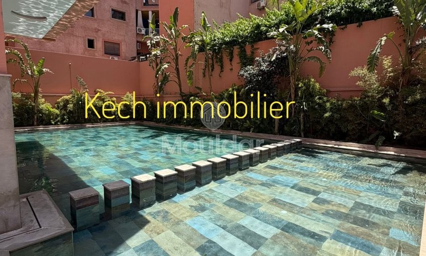 Apartamento para alugar em Marrakech, Guéliz - view 9