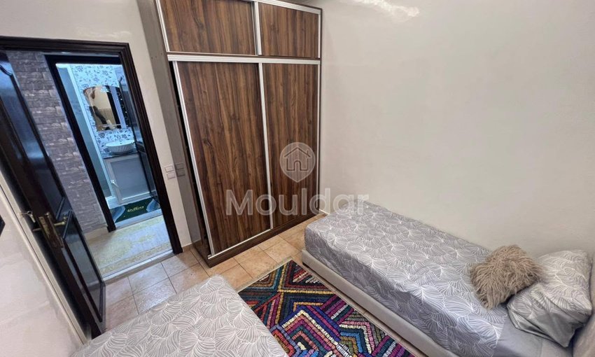 Appartement meublé à vendre à Marrakech Mabrouka - view 10