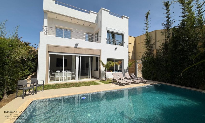 Asilah'da satılık lüks villa