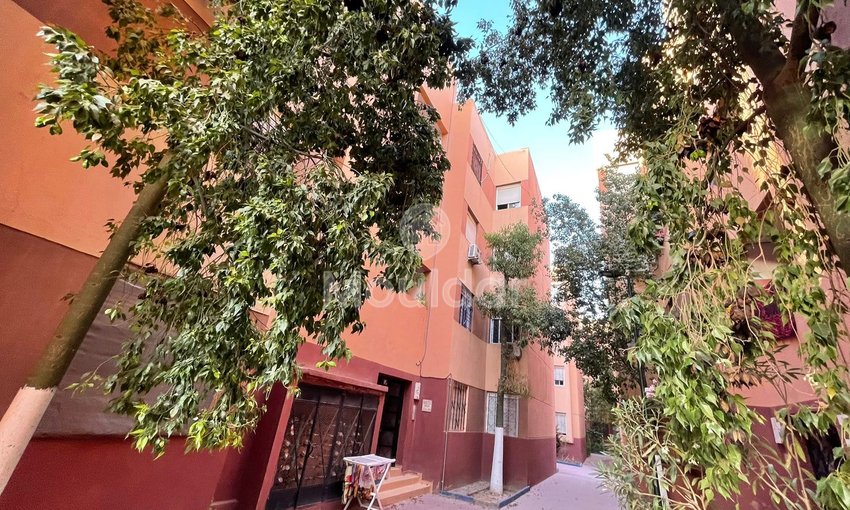 Appartement à louer à Marrakech, Targa - view 8