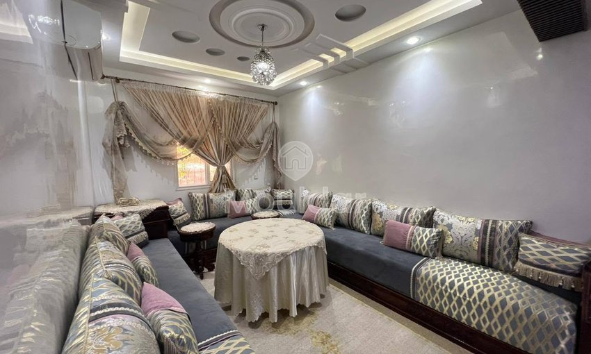 Appartement meublé à vendre à Marrakech Mabrouka