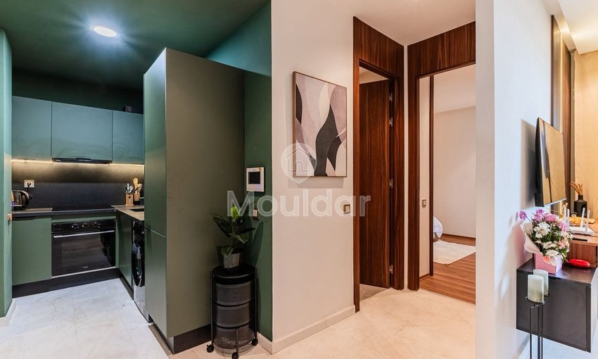 Apartment for rent in Oasis, Casablanca - view 18