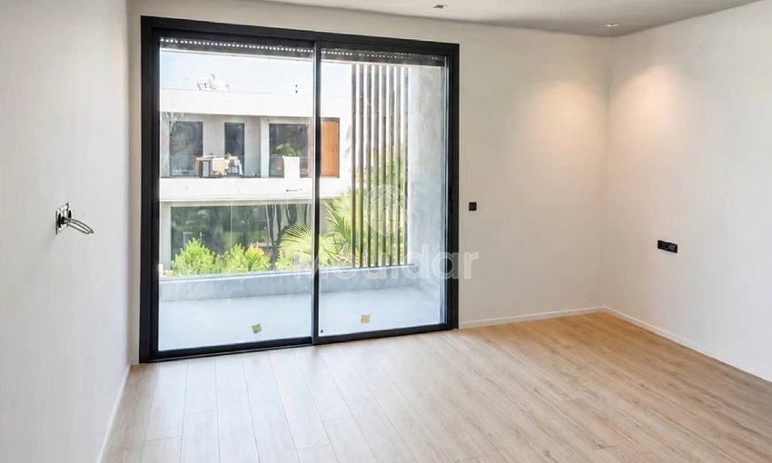 Villa for rent in Casablanca, Aïn Diab Extension - view 3