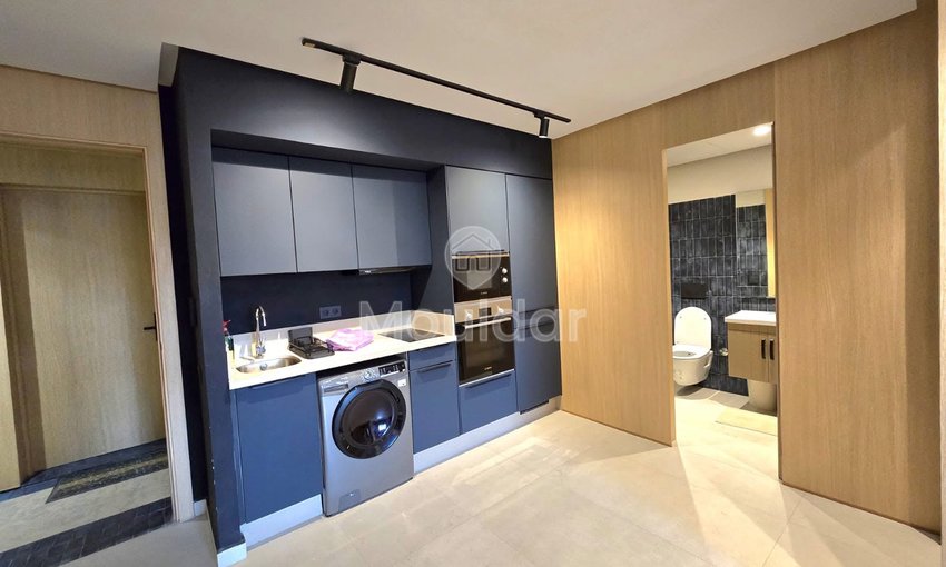 Studio for rent in Casablanca, Riviera - view 8