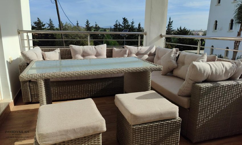 Luxe appartementen voor droomvakanties in Asilah - view 14
