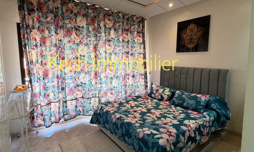 Apartamento para alugar em Marrakech, Guéliz - view 7