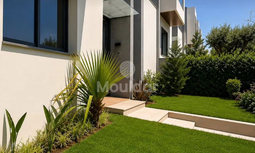 Villa for rent in Casablanca, Aïn Diab Extension - view 14