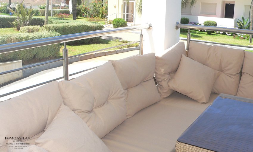 Luxe appartementen voor droomvakanties in Asilah - view 15