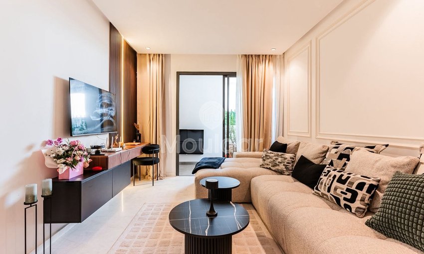 Apartment for rent in Oasis, Casablanca - view 4