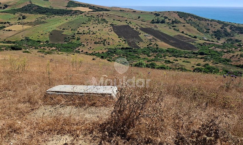 Te koop: grond in Asilah, Sidi Mghait - view 5