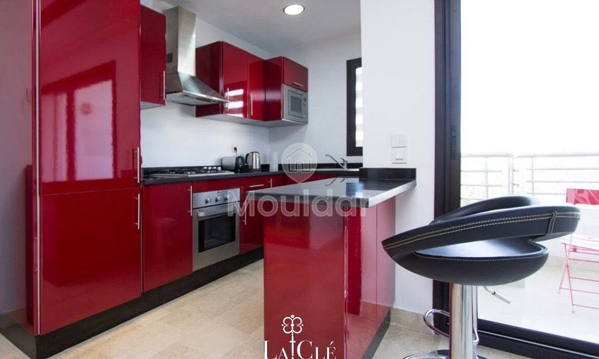 Apartment for rent in Casablanca, Gauthier - view 7
