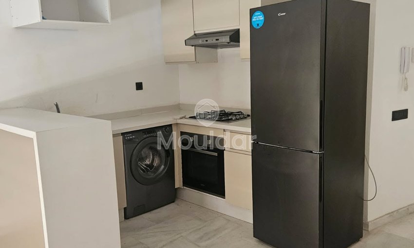 Studio for rent in Casablanca, Casablanca Finance City - view 4