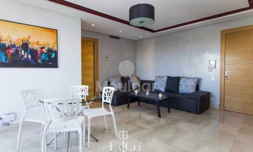 Apartment for rent in Casablanca, Gauthier - view 3