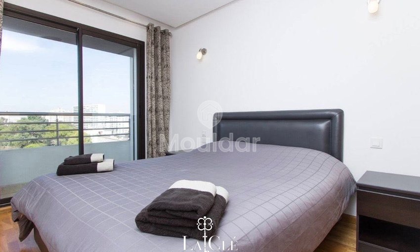 Apartment for rent in Casablanca, Gauthier - view 5