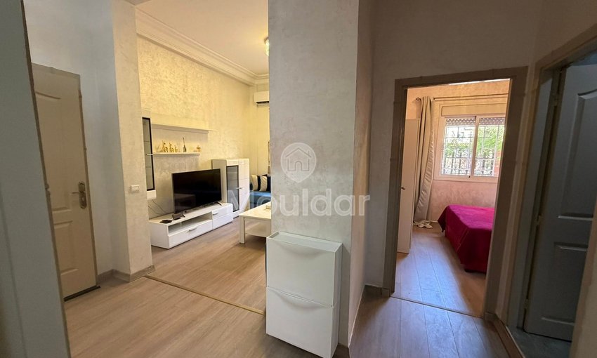 Appartamento in affitto a Marrakech, Mabrouka - view 9