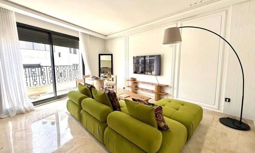 Estudio en alquiler en Casablanca, Las Princesas - view 2