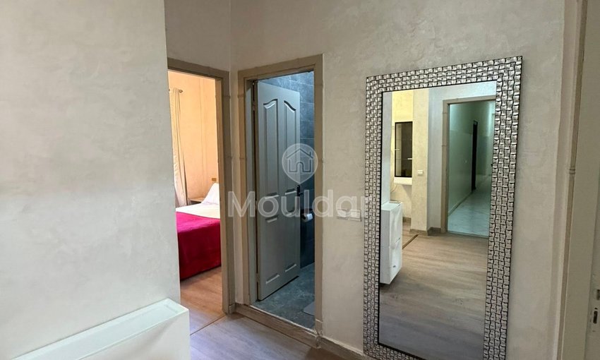 Appartamento in affitto a Marrakech, Mabrouka - view 10