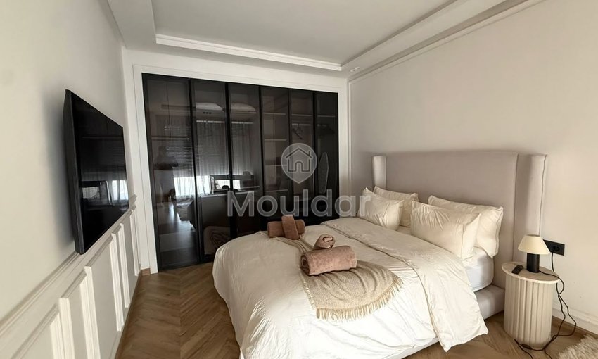 Studio for rent in Casablanca, Les Princesses - view 4