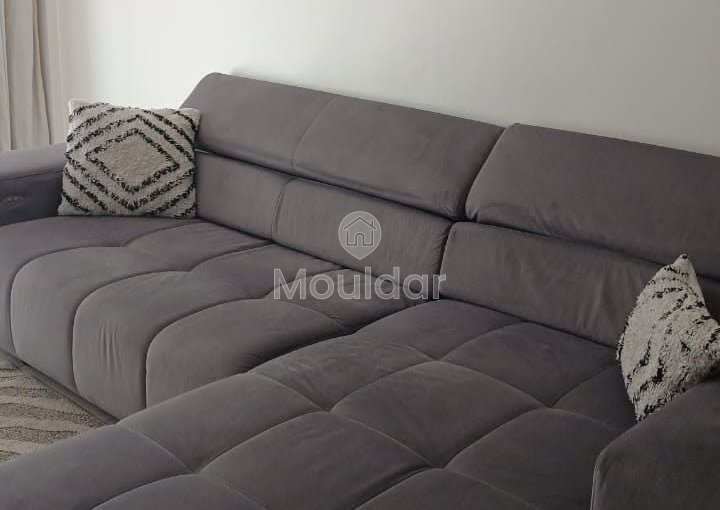Appartement à louer à Casablanca