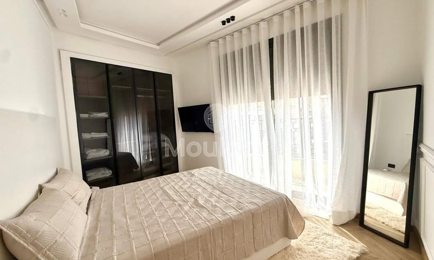 Estudio en alquiler en Casablanca, Las Princesas - view 3