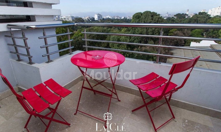 Apartment for rent in Casablanca, Gauthier - view 6