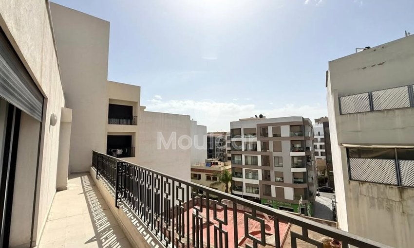 Estudio en alquiler en Casablanca, Las Princesas - view 4