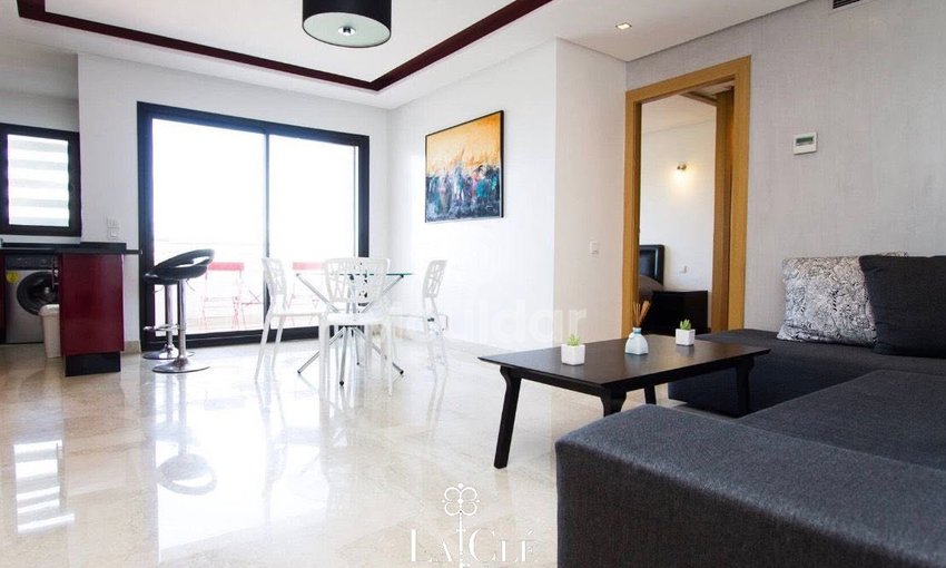 Apartment for rent in Casablanca, Gauthier - view 4