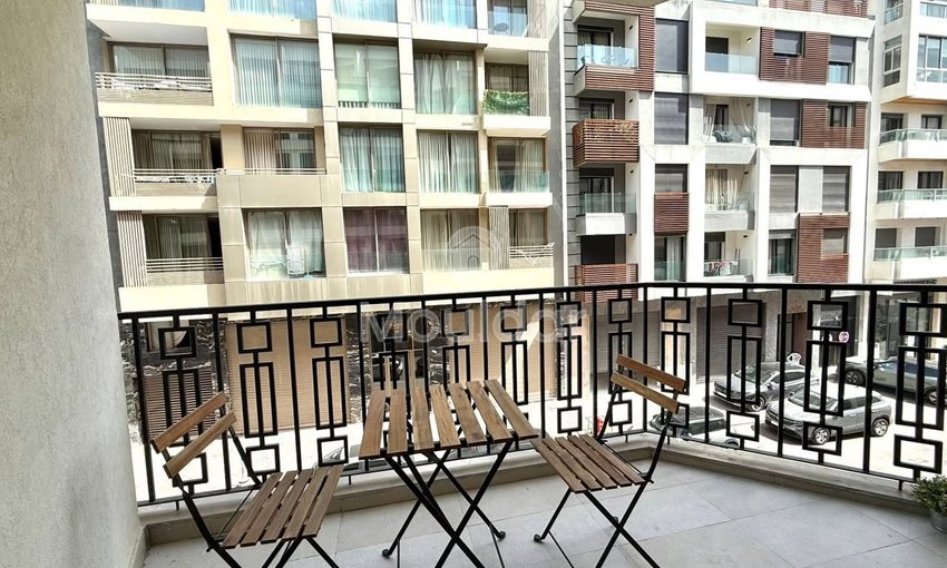 Studio for rent in Casablanca, Les Princesses - view 5