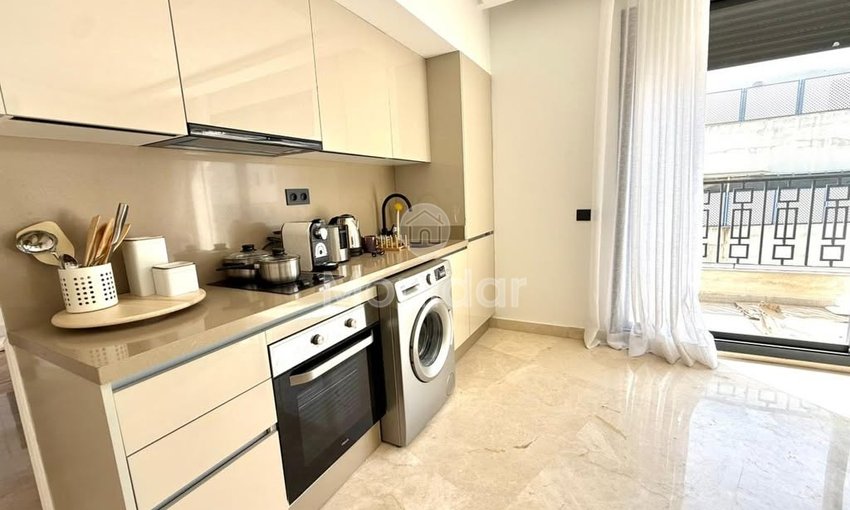 Estudio en alquiler en Casablanca, Las Princesas - view 5