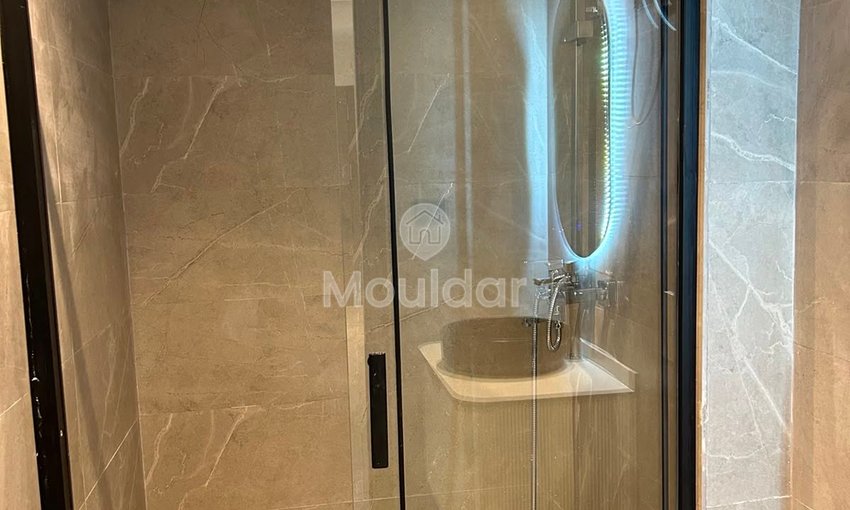 Studio for rent in Casablanca, Val Fleuri - view 10